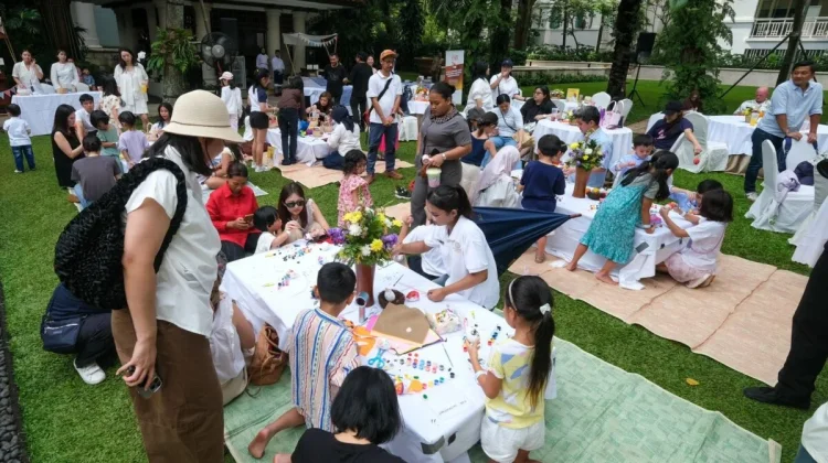 Kemenekraf Hadirkan Paskah Kreatif Berbasis Budaya Nusantara Inklusif