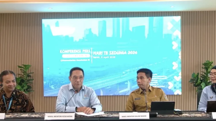 Lintas Sektor Dikerahkan, Kemenkes Perkuat Upaya Eliminasi TBC