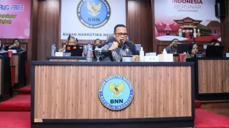 BNN Siapkan Paralegal Desa Perkuat Pencegahan Narkoba Nasional