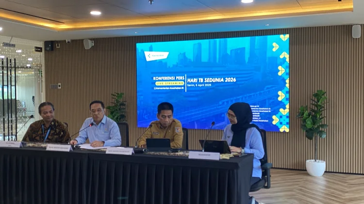 Kemenkes Gandeng Kementerian PKP Renovasi 2.000 Rumah Cegah TBC