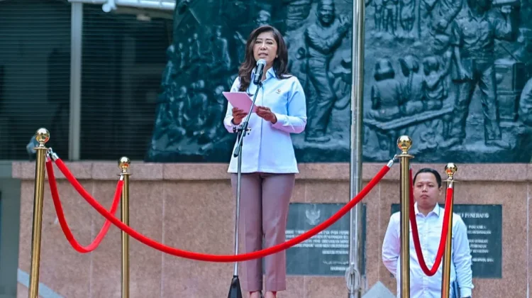 Kebijakan WFH, Menkomdigi: Tidak Boleh Mengganggu Pelayanan Publik