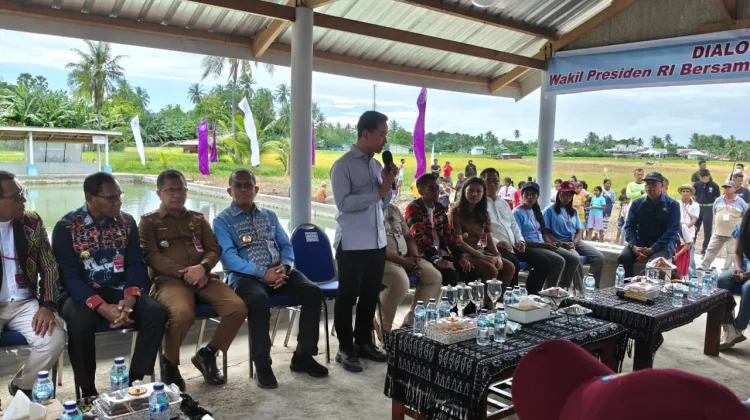 Wapres: Sektor Pertanian Jadi Prioritas Utama Wujudkan Kemandirian Nasional