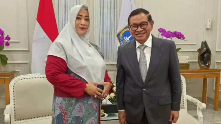 Fahira Dukung Revitalisasi Pasar Tradisional: Fondasi Jakarta Menuju Kota Global