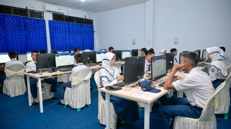 Cegah Kebocoran Ujian TKA, Kemendikdasmen Antisipasi Melalui ‘Bank Soal’