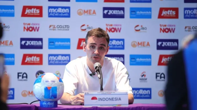 Timnas Futsal Indonesia Siap Hadapi Malaysia di ASEAN Championship 2026