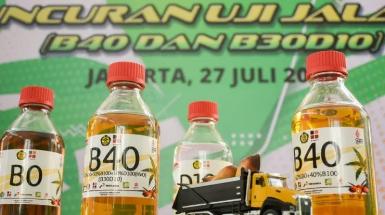 Kebijakan B50 Hemat Devisa Negara Rp157,28 Triliun