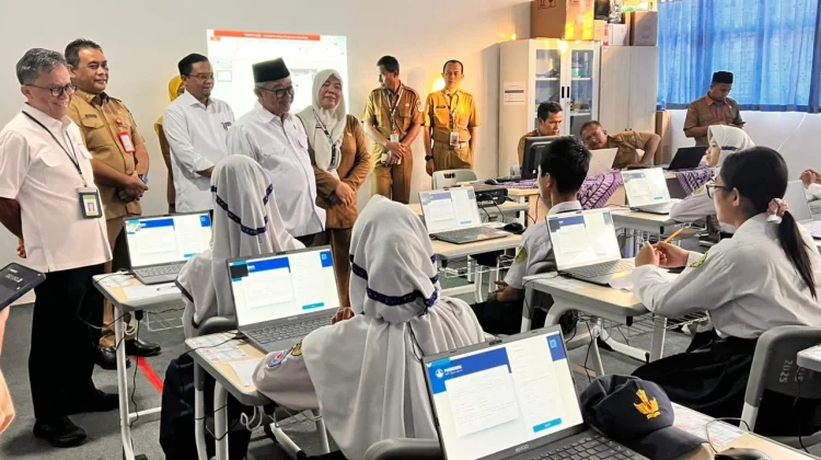 Mendikdasmen Sebut Nilai TKA Jadi Referensi SPMB Jalur Prestasi