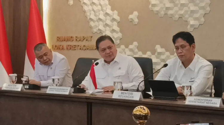 Pemerintah Bebaskan Bea Masuk Suku Cadang Pesawat Nol Persen