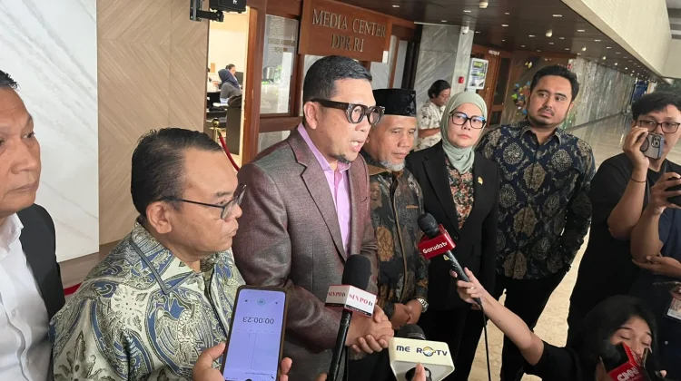 Angkat Isu Dampak Perang Global, DPR–DPD Bentuk Kaukus Perdamaian Dunia
