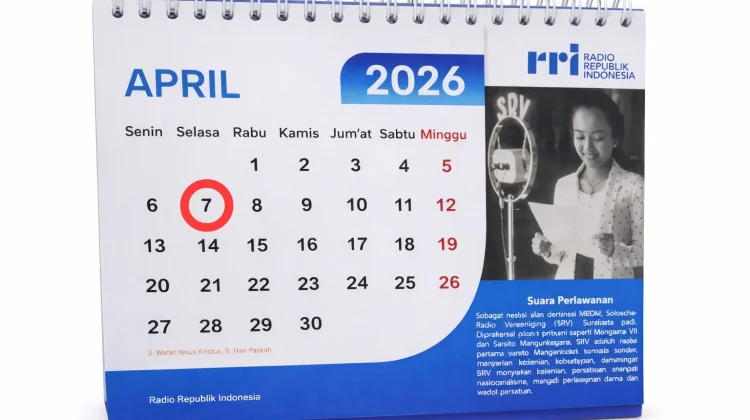 Simak Hari Besar Nasional, Internasional Diperingati 7 April