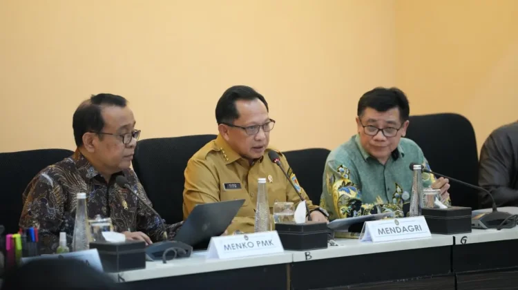 Mendagri Sebut Pemulihan Pascabencana Sumatera Terus Tunjukkan Kemajuan