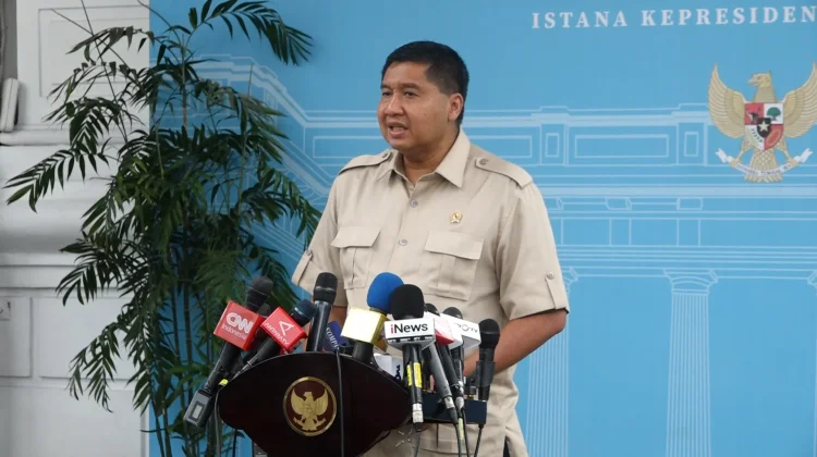 Menteri PKP Targetkan Pembangunan 324 Rusun di Kawasan Senen Rampung Juni 2026