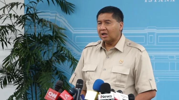 Prabowo Perintahkan Menteri Ara Bangun Perumahan Murah untuk MBR
