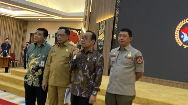 Menko PMK: Rehabilitasi Pascabencana Sumatera Tunjukkan Kemajuan Signifikan