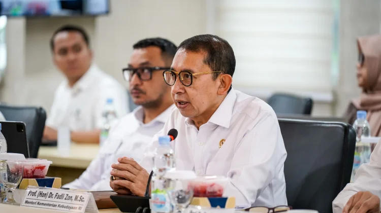 Menbud: Pemerintah Dorong Penguatan Bahasa Daerah sebagai Pilar Ketahanan Budaya