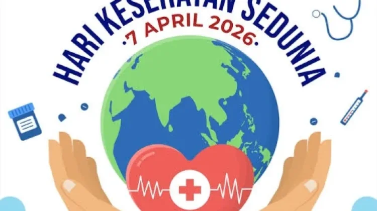Mengulas Sejarah Hari Kesehatan Sedunia Diperingati setiap 7 April