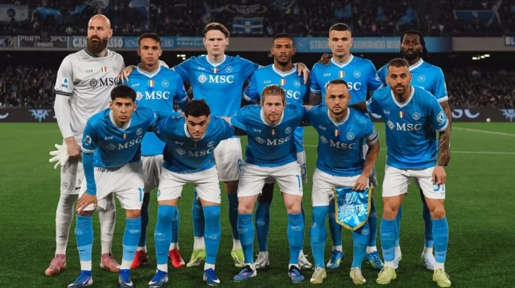 Napoli Tekuk AC Milan 1-0, Politano Mainkan Peran dalam Kemenangan