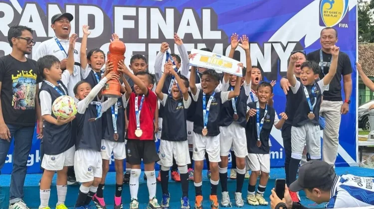 Kerja Sama Indonesia-Prancis Dorong Kebangkitan Sepak Bola Putri Indonesia
