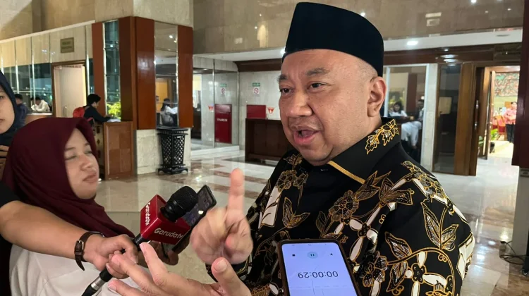 Komisi X DPR Mulai Bahas RUU Statistik, Tekankan Validitas Data BPS