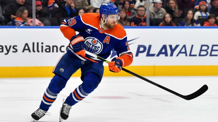 Oilers Belum Bisa Pastikan Draisaitl Tampil di Playoff NHL 2026