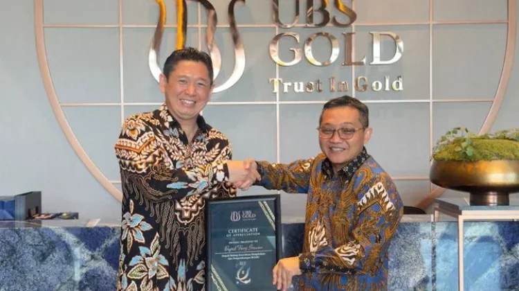 Pemerintah akan Perkuat Ekosistem Industri Emas Perhiasan