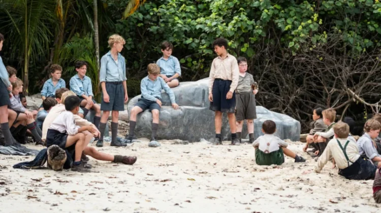Netflix Rilis Trailer Serial ‘Lord of the Flies’, Tayang Mei