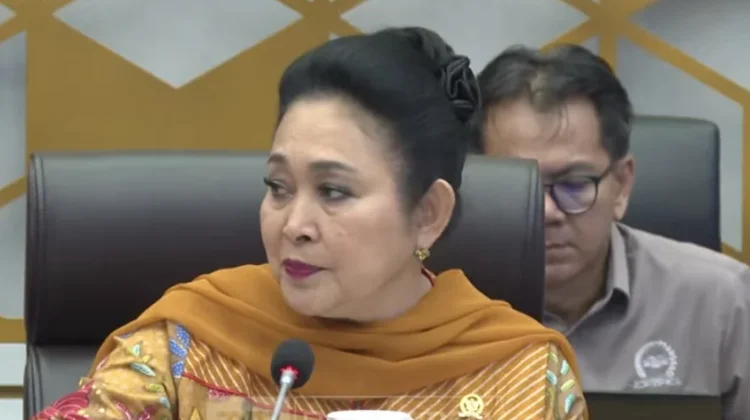 Titiek Soeharto Ingatkan El Nino 2026 Jadi Alarm Ketahanan Pangan