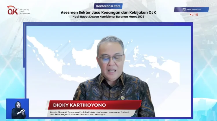 OJK Blokir 953 Pinjol Ilegal pada Kuartal I 2026