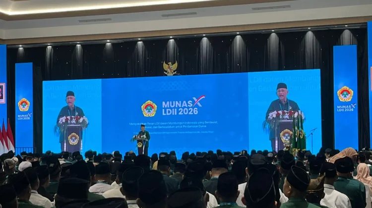 Gelar Munas, LDII Tegaskan Peran Ormas Islam Bangun Ketahanan Bangsa