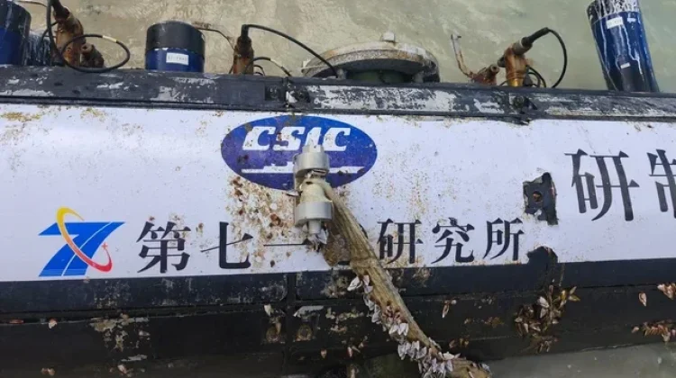 Benda Mirip Torpedo Ditemukan di Perairan Gili Trawangan, Polisi Lakukan Pengaman