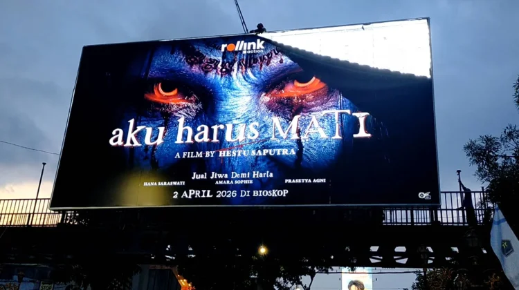 Resahkan Masyarakat, Begini Cara Satpol PP Turunkan Baliho 'Aku Harus Mati'