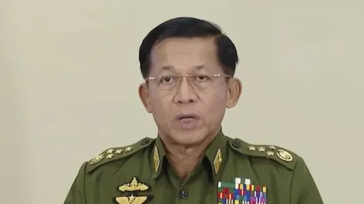 Myanmar Tetapkan Status Darurat di 60 Wilayah Kota