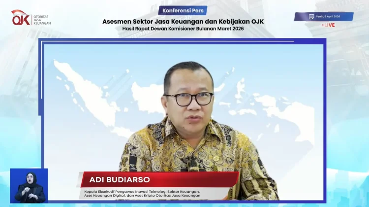 OJK Dorong Penguatan Industri Kripto di tengah Perlambatan Transaksi