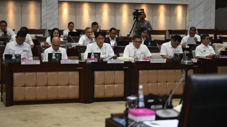 Menkeu Bantah APBN Hanya Bertahan Dua Minggu