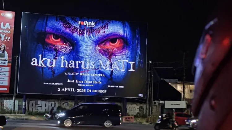 Polemik Baliho 'Aku Harus Mati', Satpol PP DKI Perkuat Pengawasan Periklanan Publik