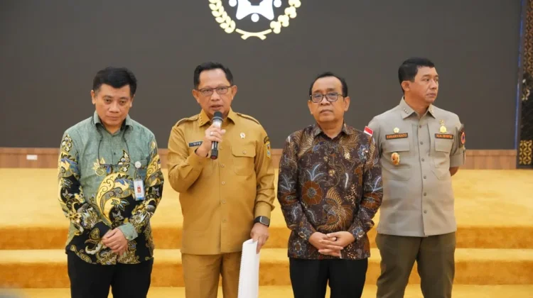 Pemerintah Prioritaskan Huntap untuk Pemulihan Pascabencana