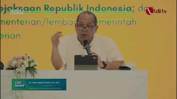Munas X LDII, Pendidikan Karakter Jadi Fondasi Bentuk Generasi Unggul