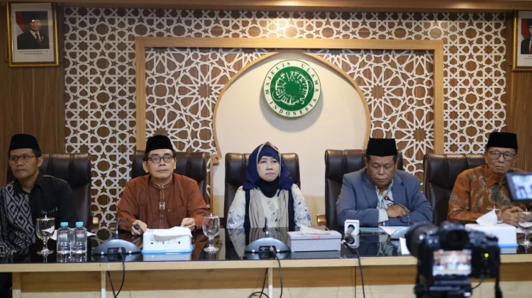 MUI Minta Pemerintah Ambil Langkah Strategis Redam Dampak Krisis Energi