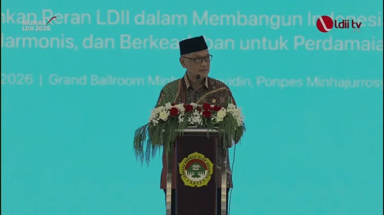 Munas X LDII, Perkuat Ketahanan Nasional Melalui Energi Terbarukan