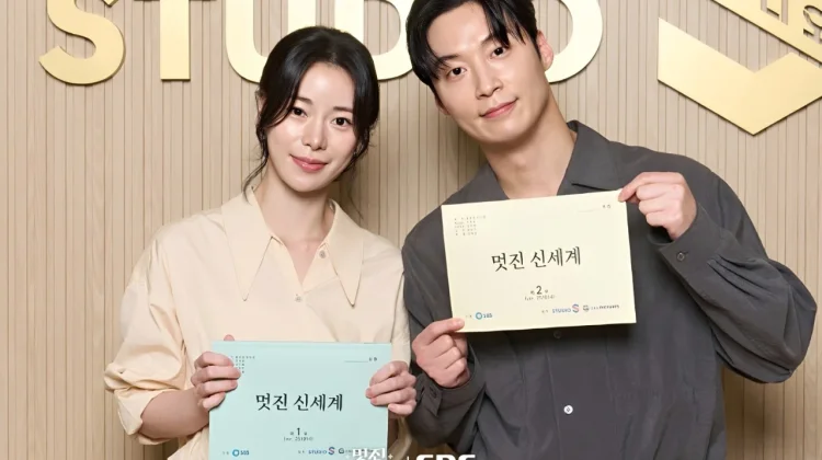 Chemistry Kuat Lim Ji Yeon dan Heo Nam Jun dalam Drama Rom-Com 'My Royal Nemesis'