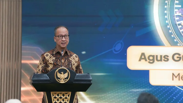Kemenperin: Ekspor Pulp dan Kertas RI Tembus 8 Miliar Dolar AS pada Tahun 2025