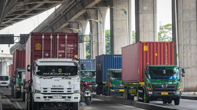 Kemenhub Tekankan Penguatan Pengawasan untuk Sukseskan Zero ODOL 2027