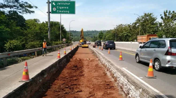 Jasamarga Lakukan Pemeliharaan Tol Cipularang-Padaleunyi hingga 11 April