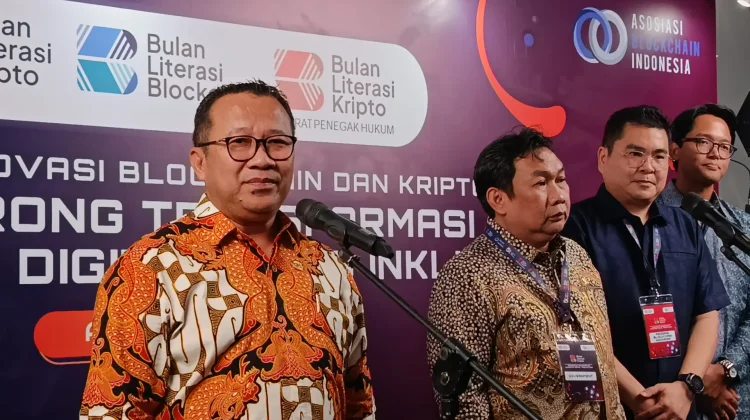 OJK Catat Transaksi Kripto Turun 16,9 Persen pada Februari 2026