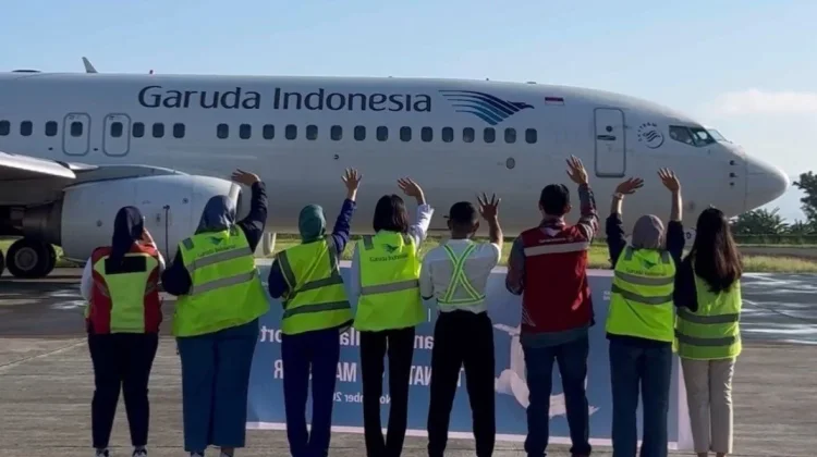 Pemerintah Guyur Insentif ke Maskapai, INACA: Tepat Sasaran dan Dibutuhkan