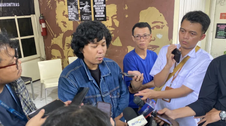Kontras Minta Kasus Andrie Yunus Diusut Peradilan Umum