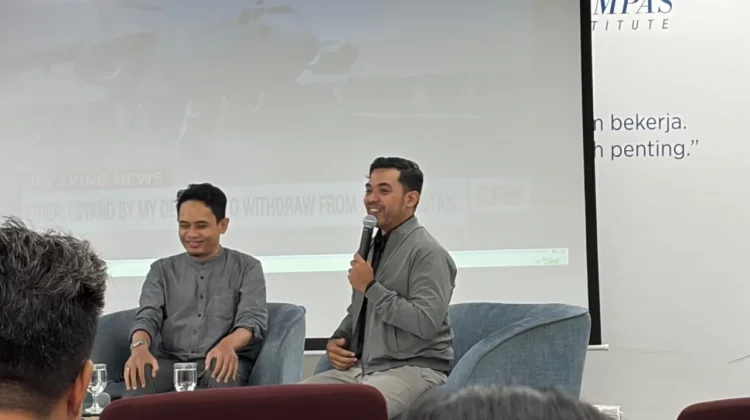 Pentingnya Kuasai Isu dan Jaringan untuk Raih Penghargaan bagi Jurnalis