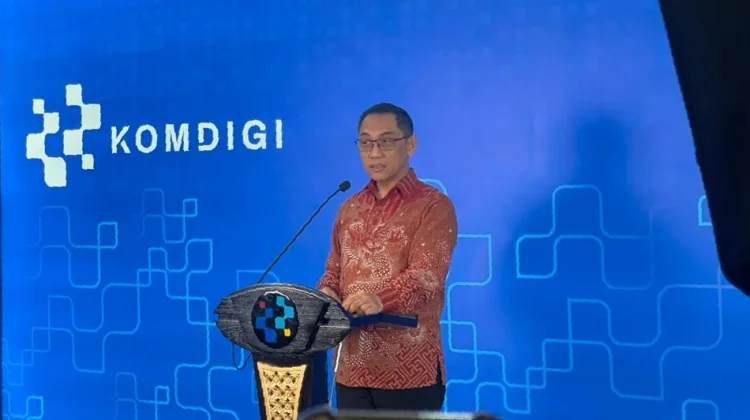 Penghilangan Konten Magdaleneid, Kemkomdigi: Tindaklanjut Aduan Masyarakat