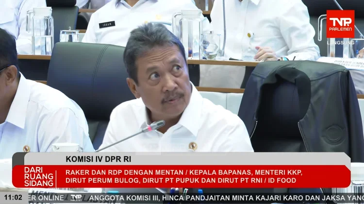 Sektor Perikanan Nasional Catat Pertumbuhan Positif di tengah Tekanan Global