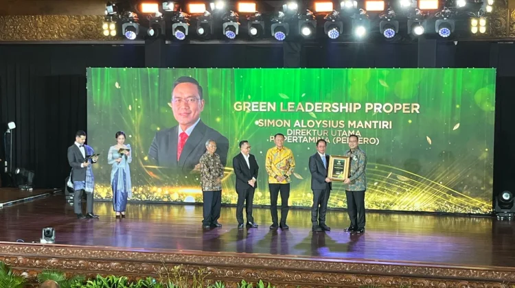 Menteri LHK: Proper Jadi Motor Transformasi Dorong Perusahaan Tak Taat